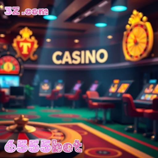 Aventura em Jogos: Explore 6555bet e Suas Ofertas