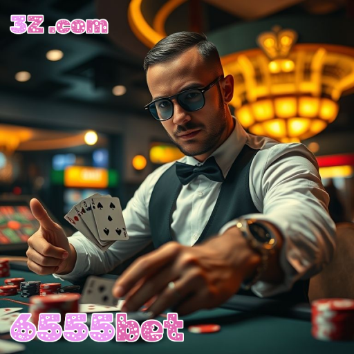 Login Inovador e Engajador no 6555bet Revela Novas Oportunidades