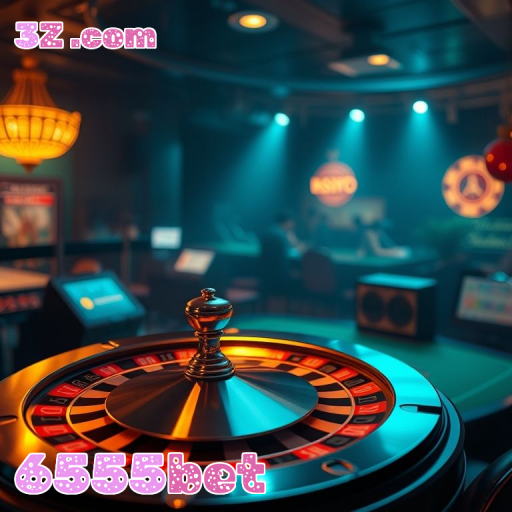 Explore a Inovadora Plataforma 6555bet para Jogar Online